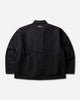 XLARGE Original Recycled Canvas Utility Pocket Jacket Black Shirts Longsleeve Shirt F201263014002 10