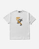 XLARGE Amos Gorilla S/S Tee White T-Shirts Shortsleeve 201251011009S 0
