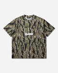XLARGE CAMO URBAN LOGO S/S TEE OLIVE T-Shirts Shortsleeve 201261011011 51
