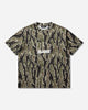 XLARGE CAMO URBAN LOGO S/S TEE OLIVE T-Shirts Shortsleeve 201261011011 51