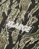 XLARGE CAMO URBAN LOGO S/S TEE OLIVE T-Shirts Shortsleeve 201261011011 51