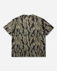 XLARGE CAMO URBAN LOGO S/S TEE OLIVE T-Shirts Shortsleeve 201261011011 51