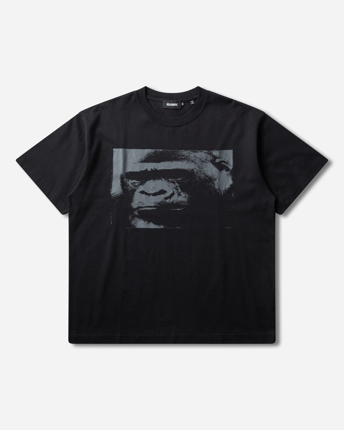 XLARGE Crying S/S Tee Black T-Shirts Shortsleeve F201263011006 10