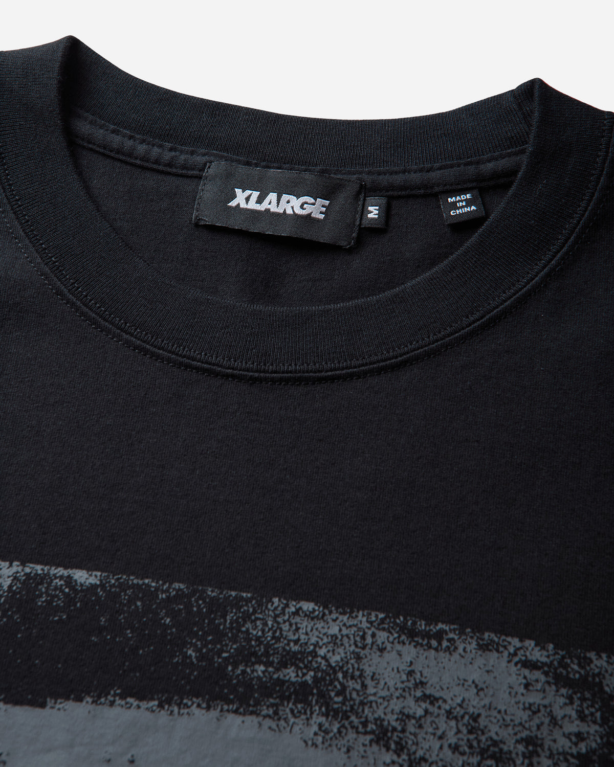 XLARGE Crying S/S Tee Black T-Shirts Shortsleeve F201263011006 10