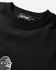 XLARGE NU AGE LOGO S/S TEE BLACK T-Shirts Shortsleeve 201261011005 10