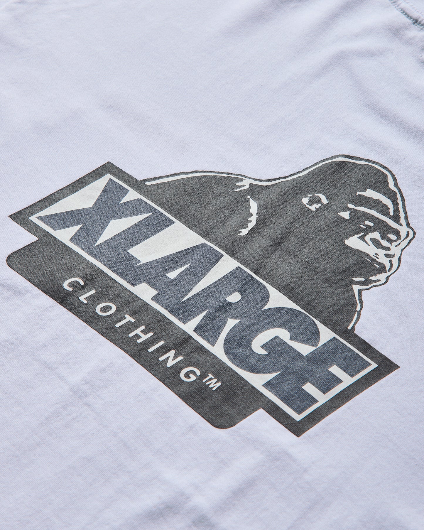 XLARGE Slanted Og S/S Pocket Tee White T-Shirts Shortsleeve F201253011005 0