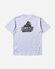 XLARGE Slanted Og S/S Pocket Tee White T-Shirts Shortsleeve F201253011005 0