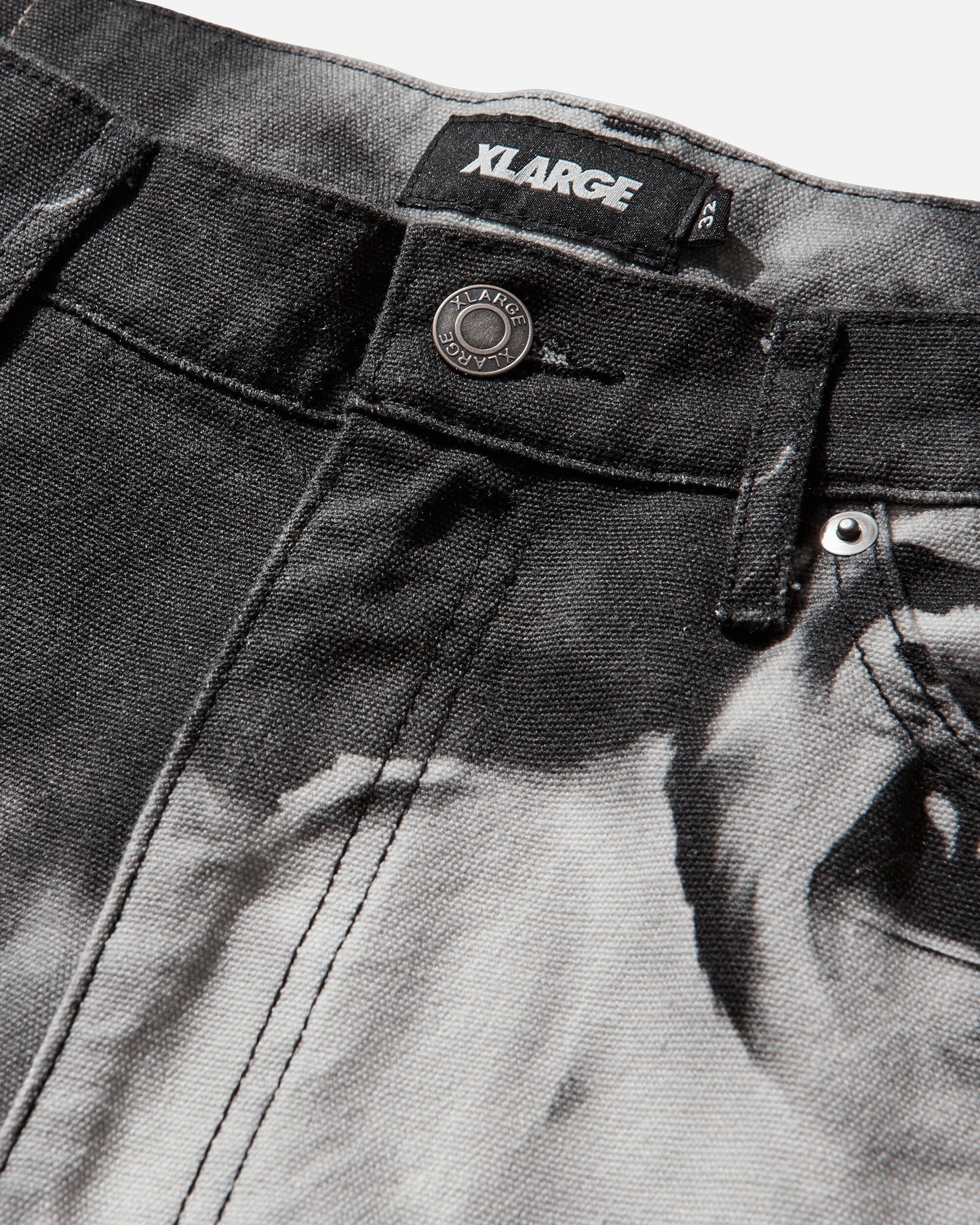 XLARGE MEDITATION ALL OVER PRINT PANTS MULTI Pants Trousers 201261031001 3