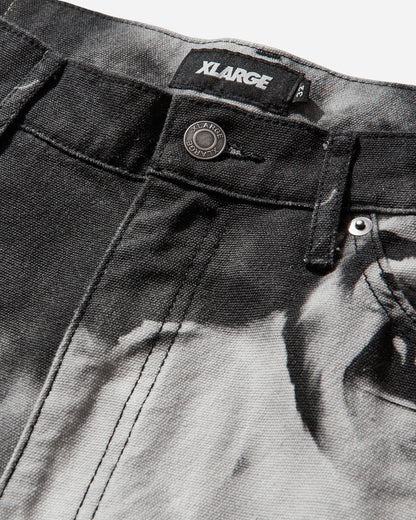 XLARGE MEDITATION ALL OVER PRINT PANTS MULTI Pants Trousers 201261031001 3