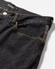 XLARGE Printed Custom Denim Pants Black Pants Trousers F201253031008 10