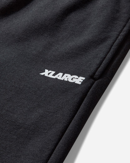 XLARGE Standard Logo Sweat Pants Black Pants Trousers F201253031012 10