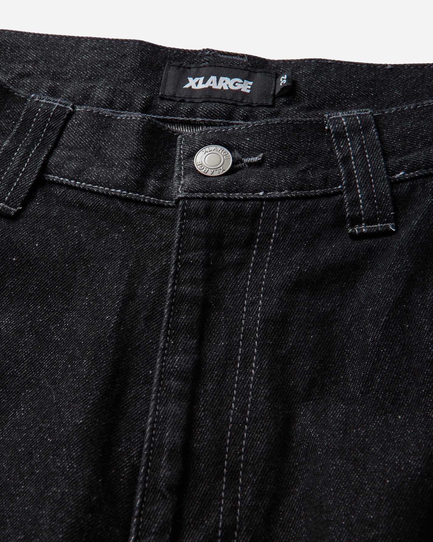 XLARGE Xl Denim Pants Black Pants Trousers F201263031005 10
