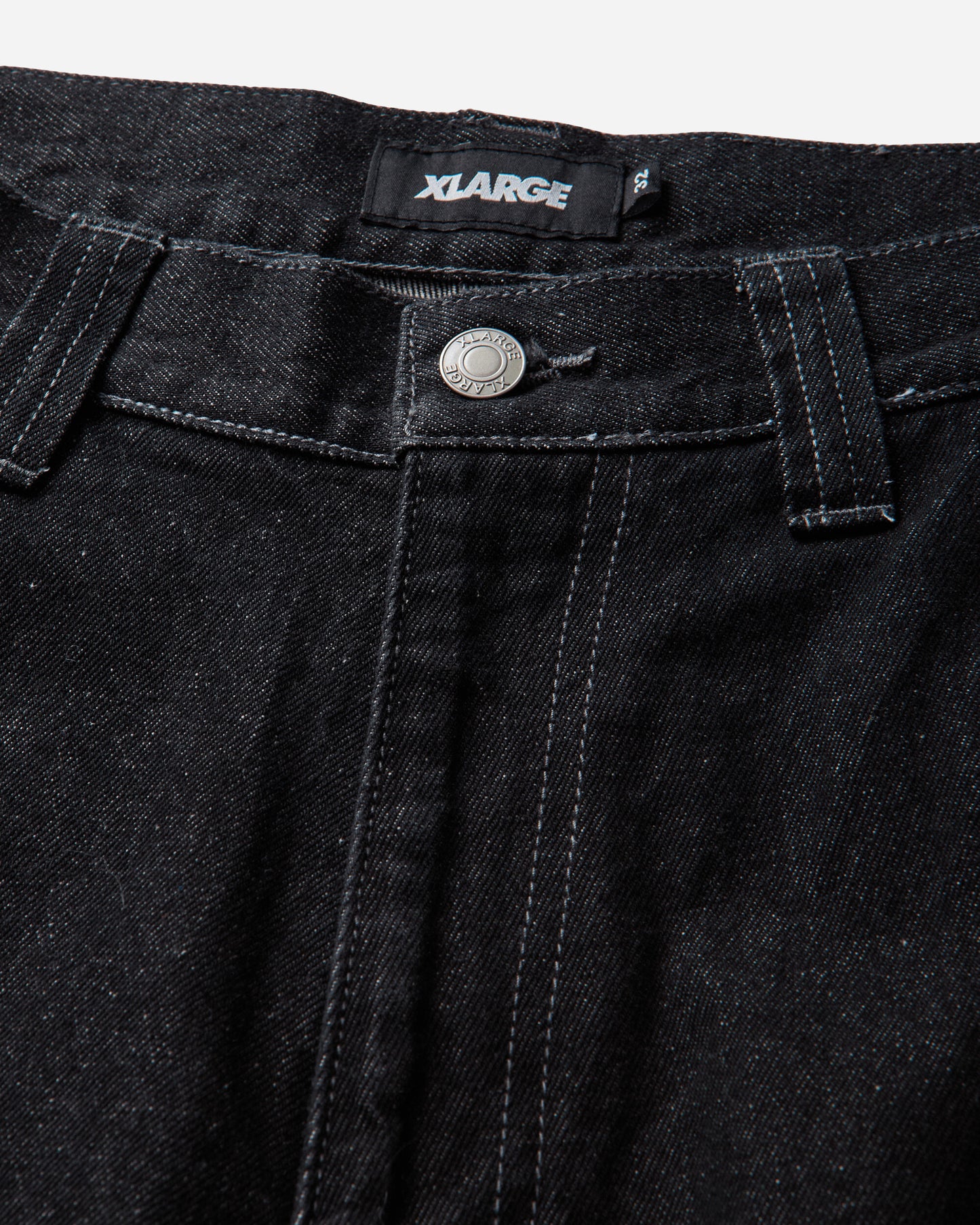 XLARGE Xl Denim Pants Black Pants Trousers F201263031005 10