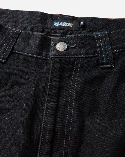 XLARGE Xl Denim Pants Black Pants Trousers F201263031005 10
