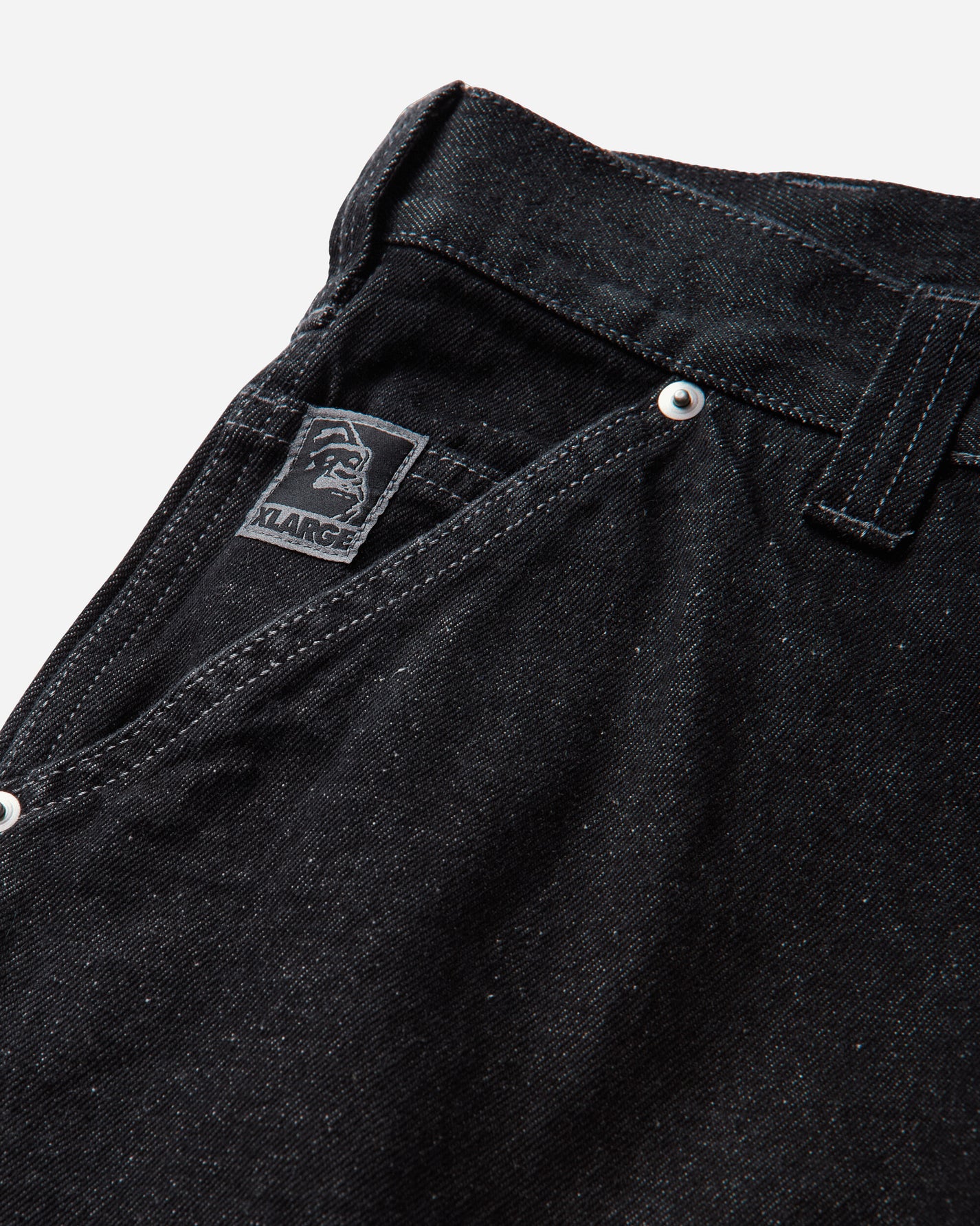 XLARGE Xl Denim Pants Black Pants Trousers F201263031005 10