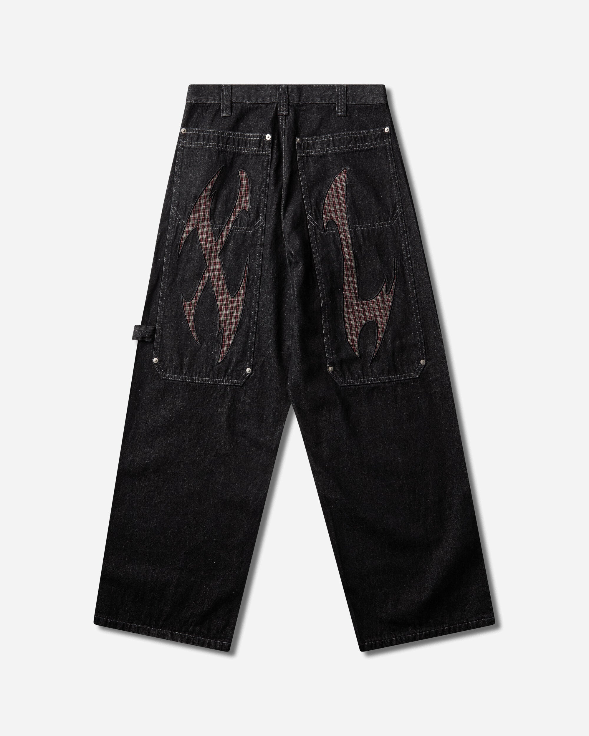 XLARGE Xl Denim Pants Black Pants Trousers F201263031005 10