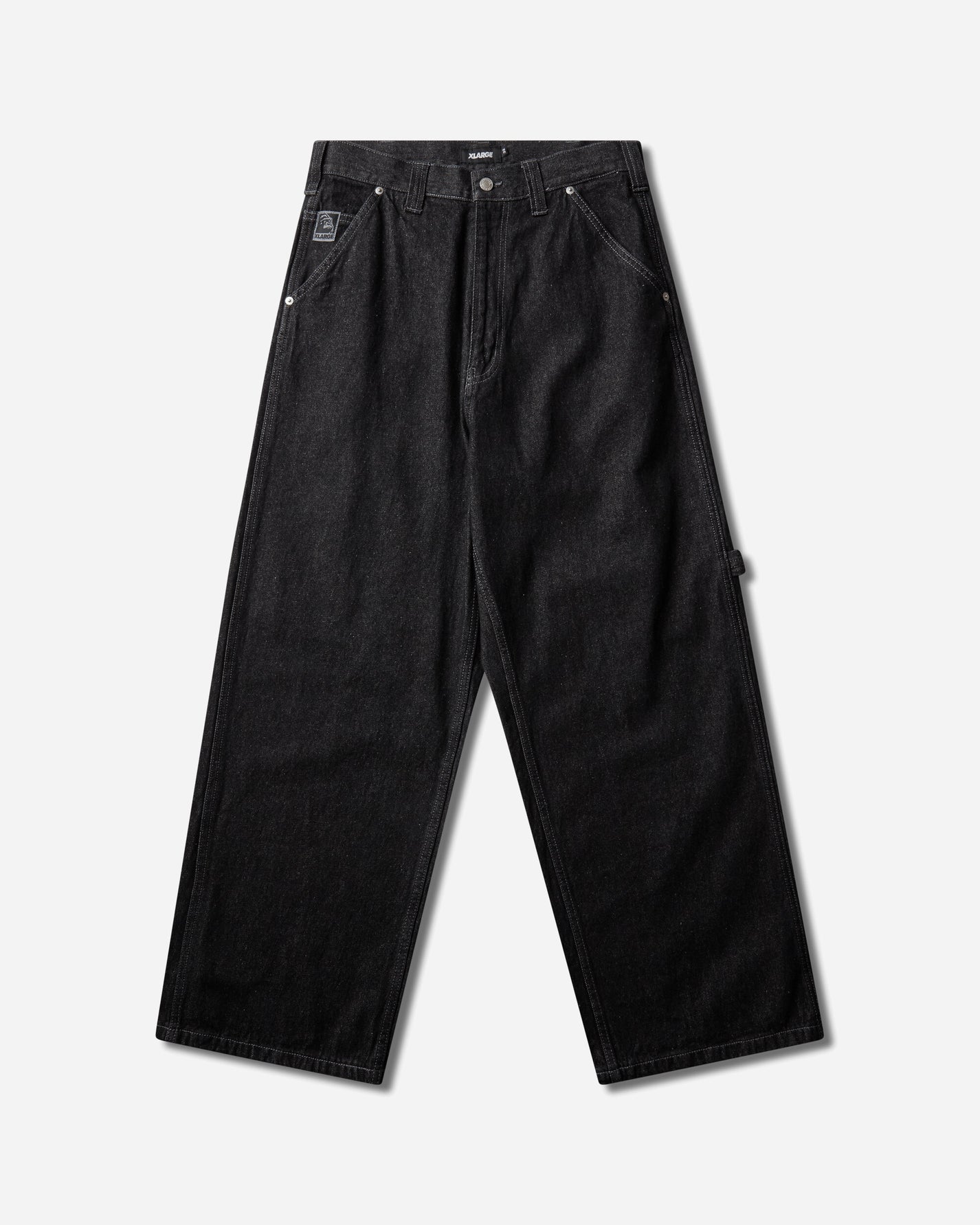 XLARGE Xl Denim Pants Black Pants Trousers F201263031005 10