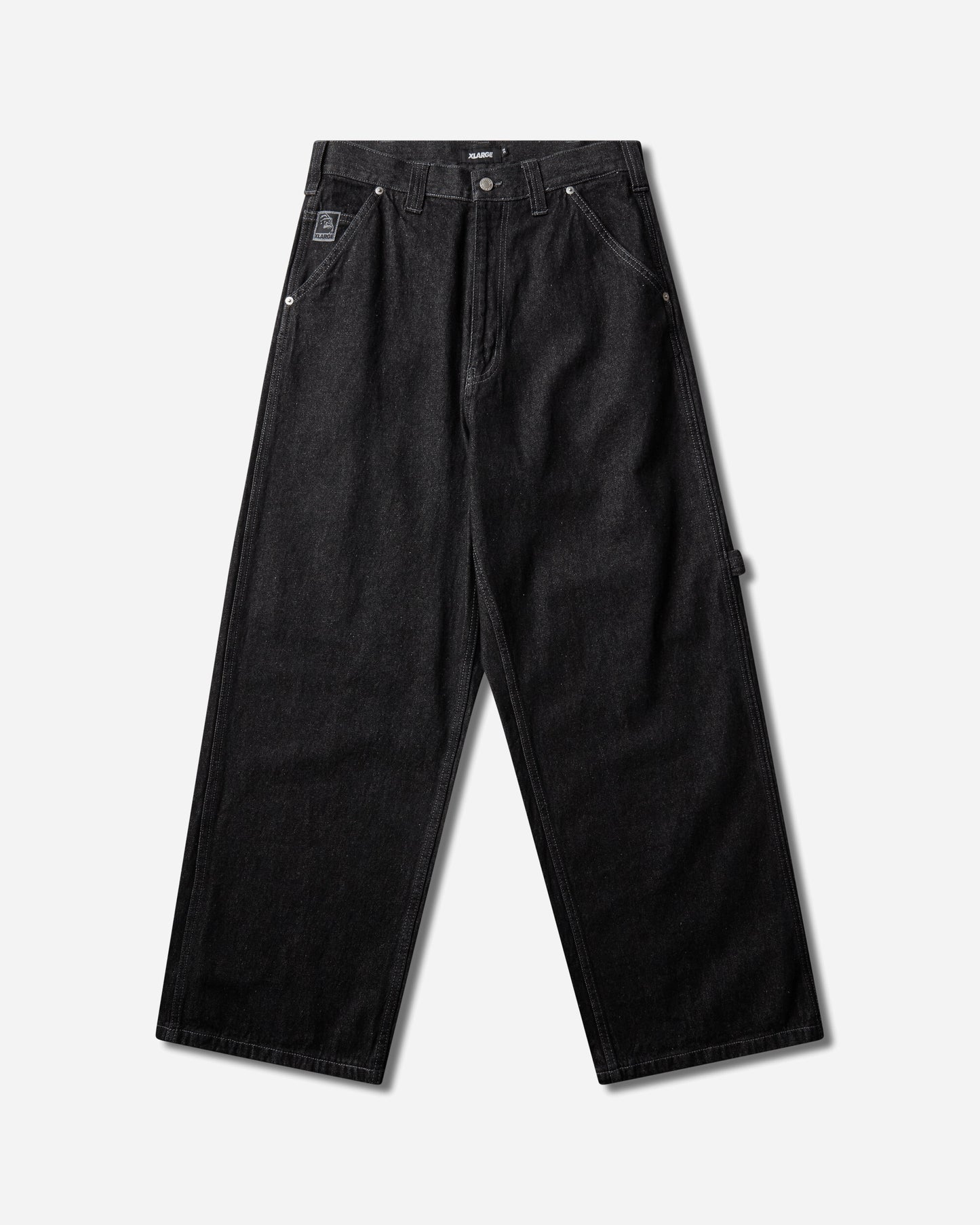 XLARGE Xl Denim Pants Black Pants Trousers F201263031005 10