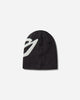 Y-3 Y-3 Cl Beanie Black/Crewht Hats Beanies KS8154 001