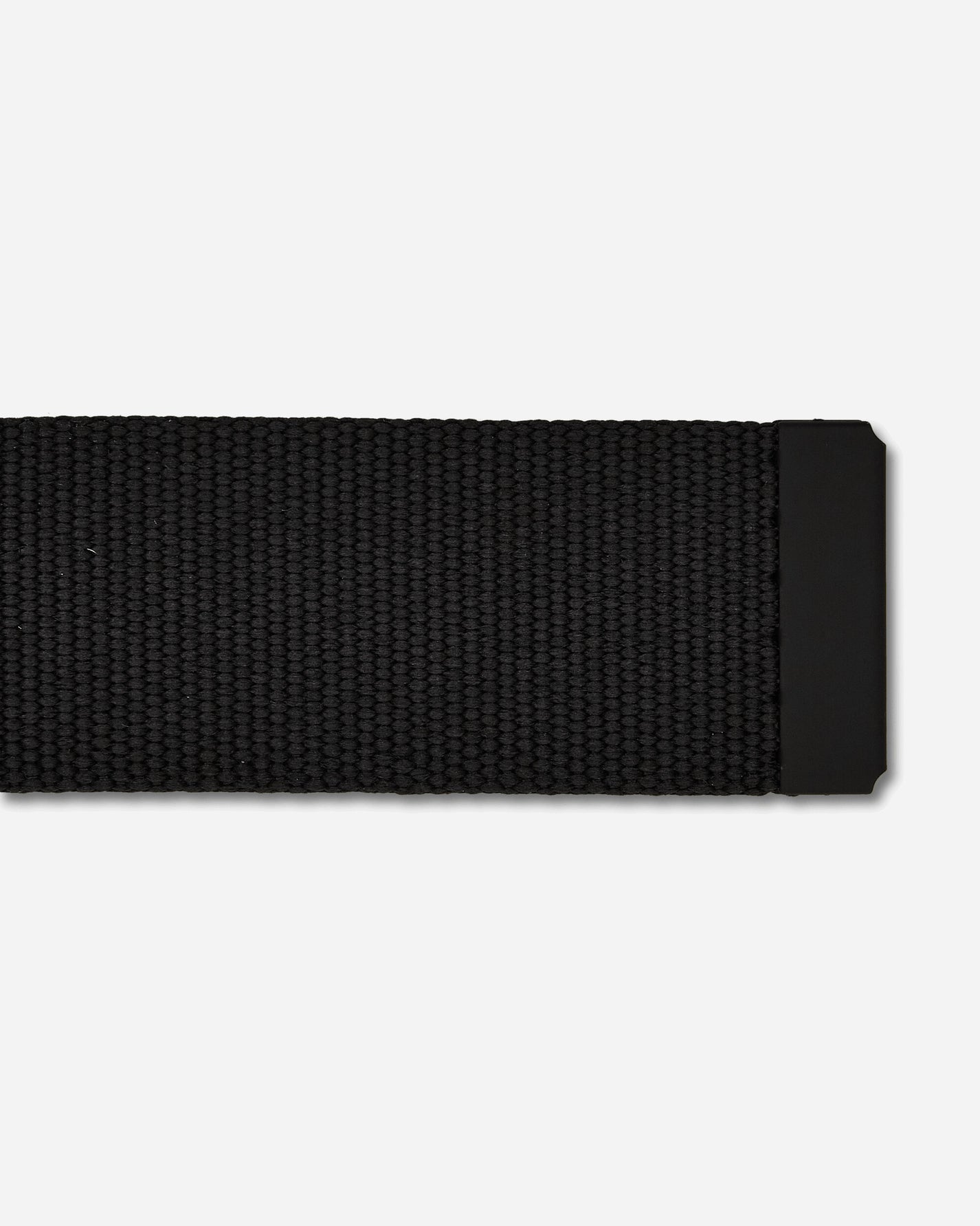 Y-3 Y-3 Cl L Belt Black Belts Belt KA2308 001