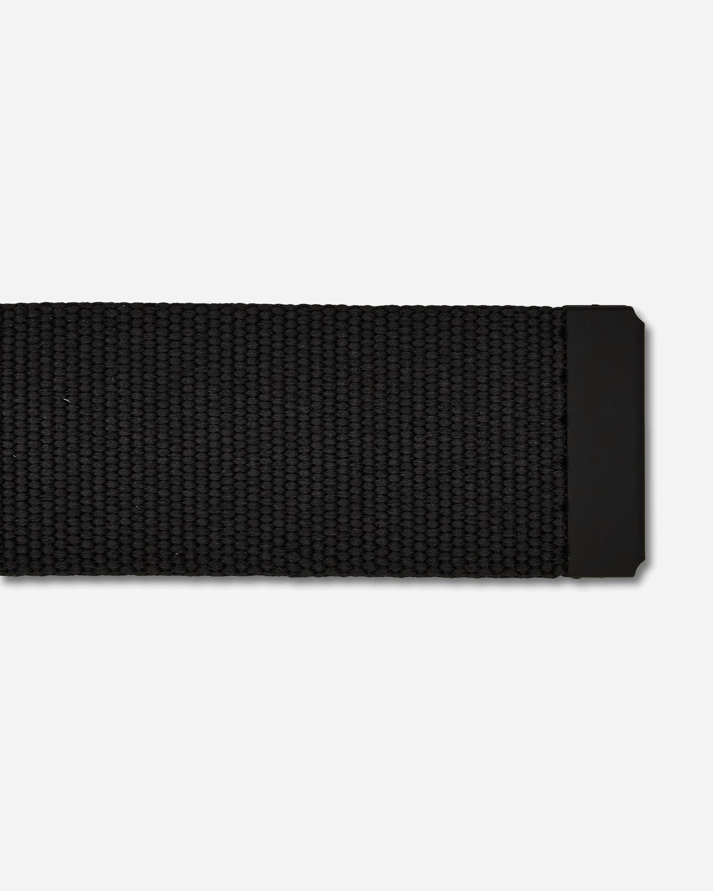 Y-3 Y-3 Cl L Belt Black Belts Belt KA2308 001