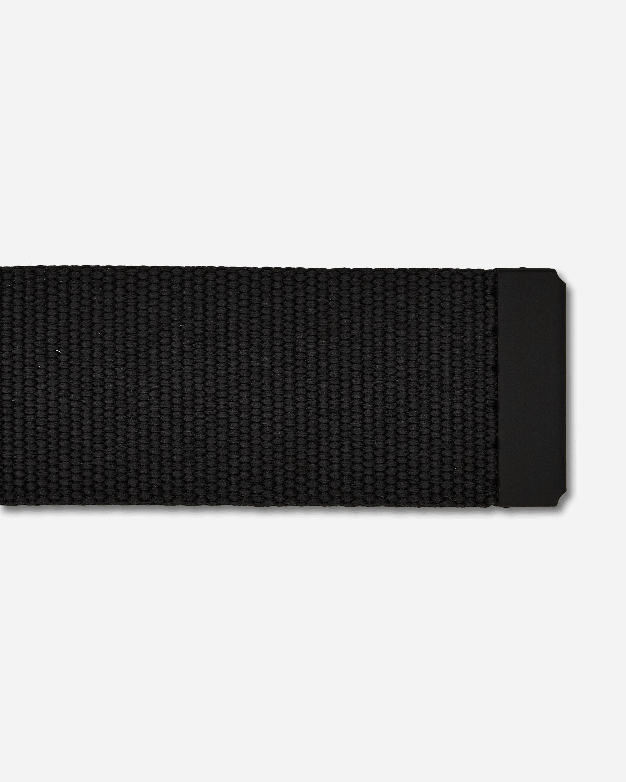 Y-3 Y-3 Cl L Belt Black Belts Belt KA2308 001
