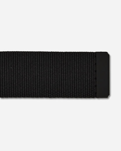 Y-3 Y-3 Cl L Belt Black Belts Belt KA2308 001