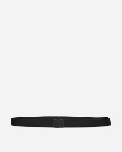 Y-3 Y-3 Cl L Belt Black Belts Belt KA2308 001