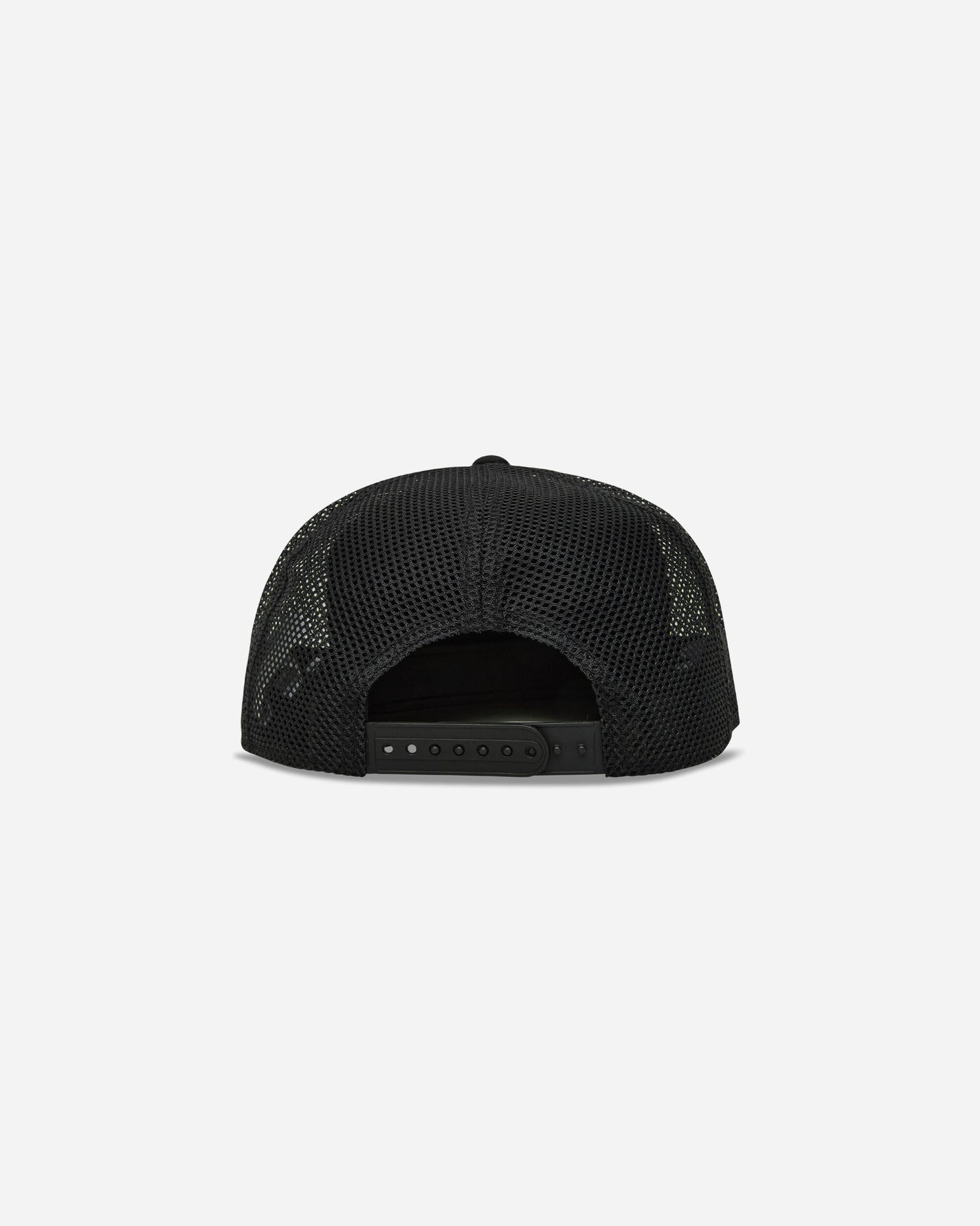 Y-3 Y3 Mer Trucker Black Hats Caps KR4909 001