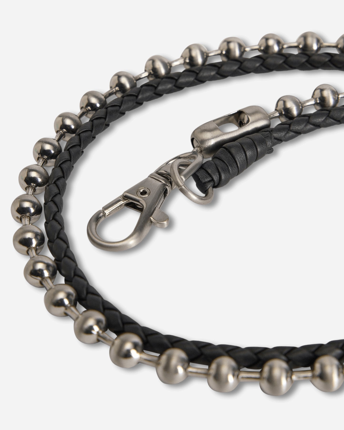 Y-3 Y-3 Key Chain Black Small Accessories Keychains KF6454 001