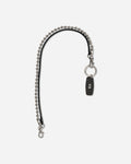 Y-3 Y-3 Key Chain Black Small Accessories Keychains KF6454 001
