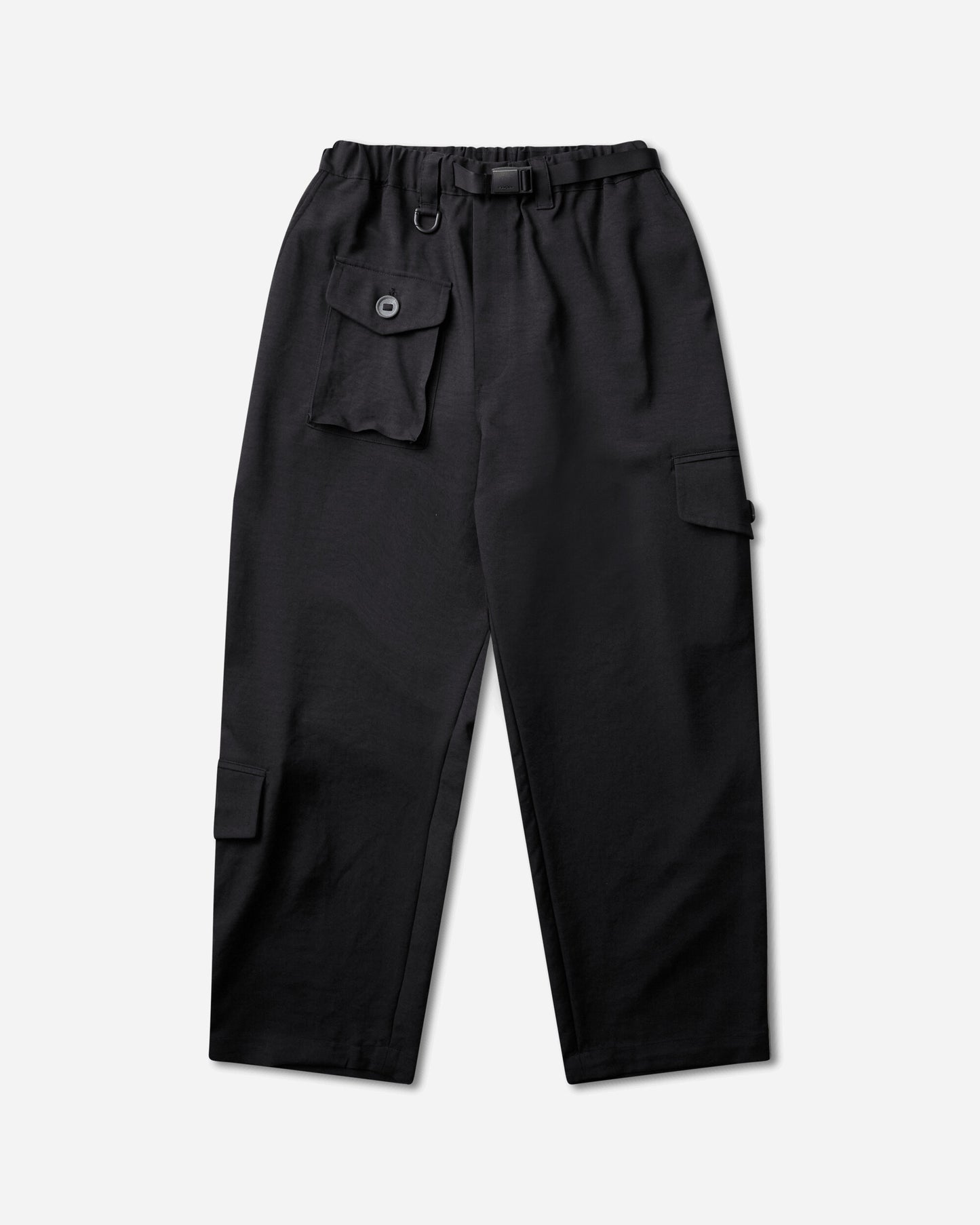 Y-3 Tprd Su Pants Black Pants Casual KS3863 001