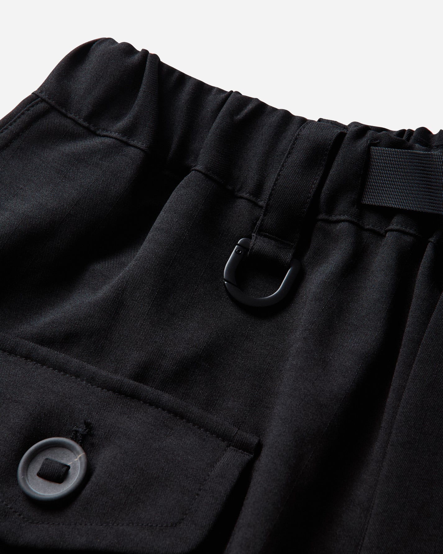 Y-3 Tprd Su Pants Black Pants Casual KS3863 001
