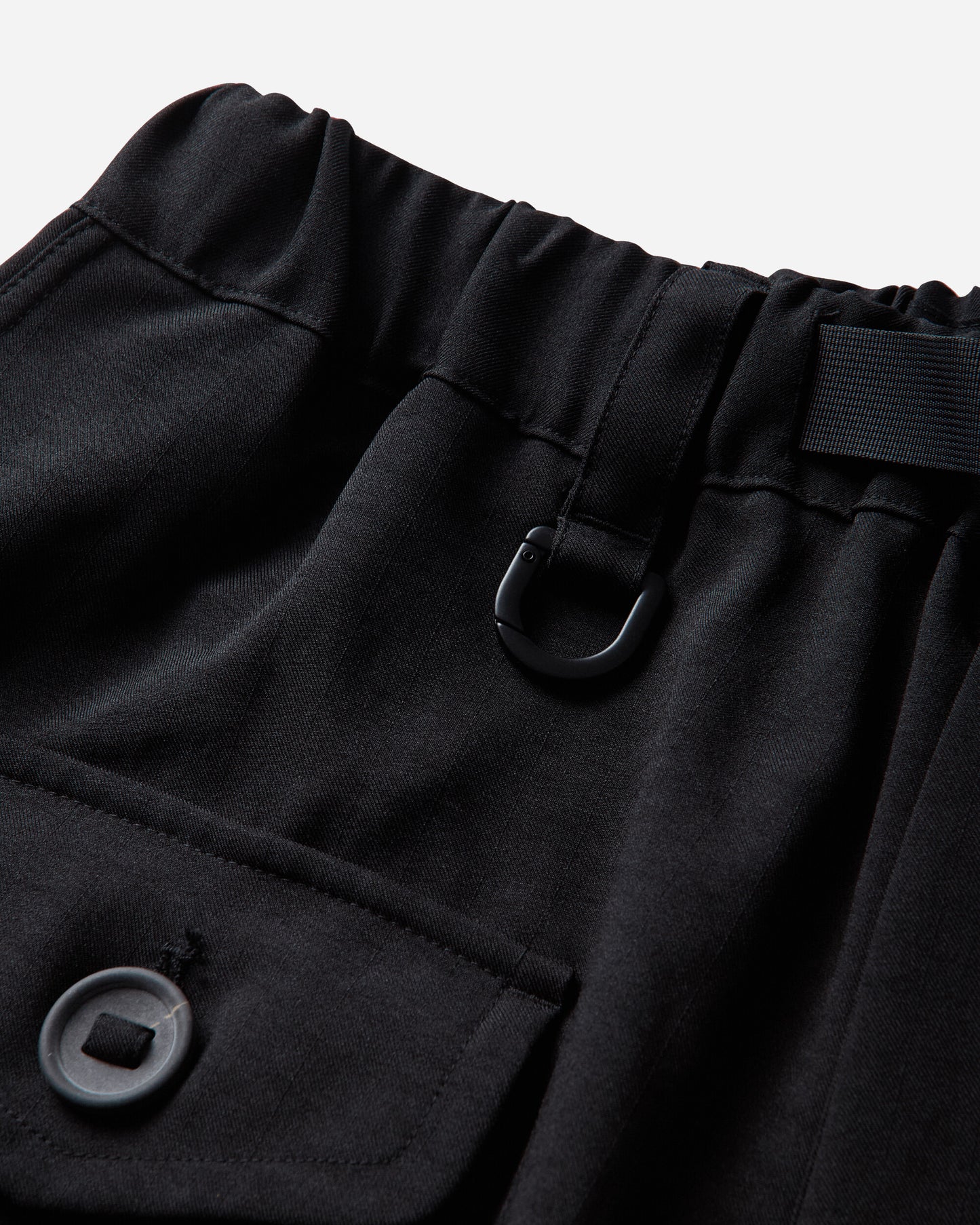 Y-3 Tprd Su Pants Black Pants Casual KS3863 001