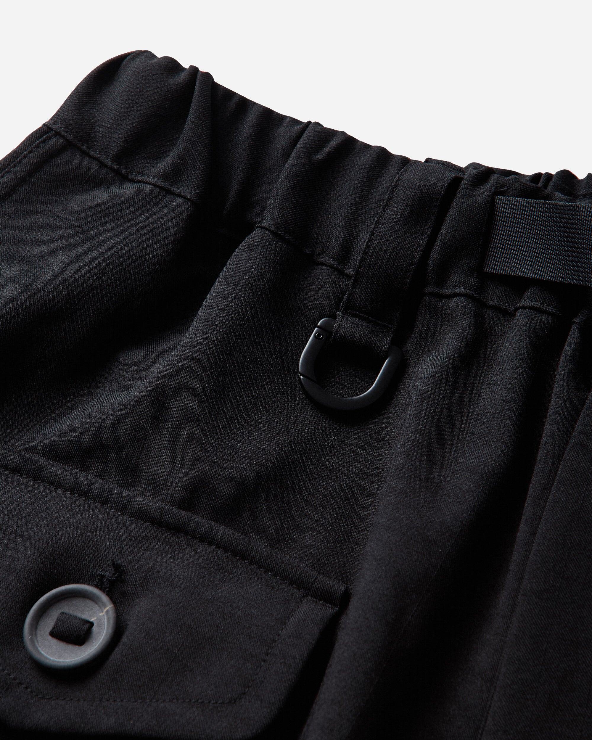 Y-3 Tprd Su Pants Black Pants Casual KS3863 001