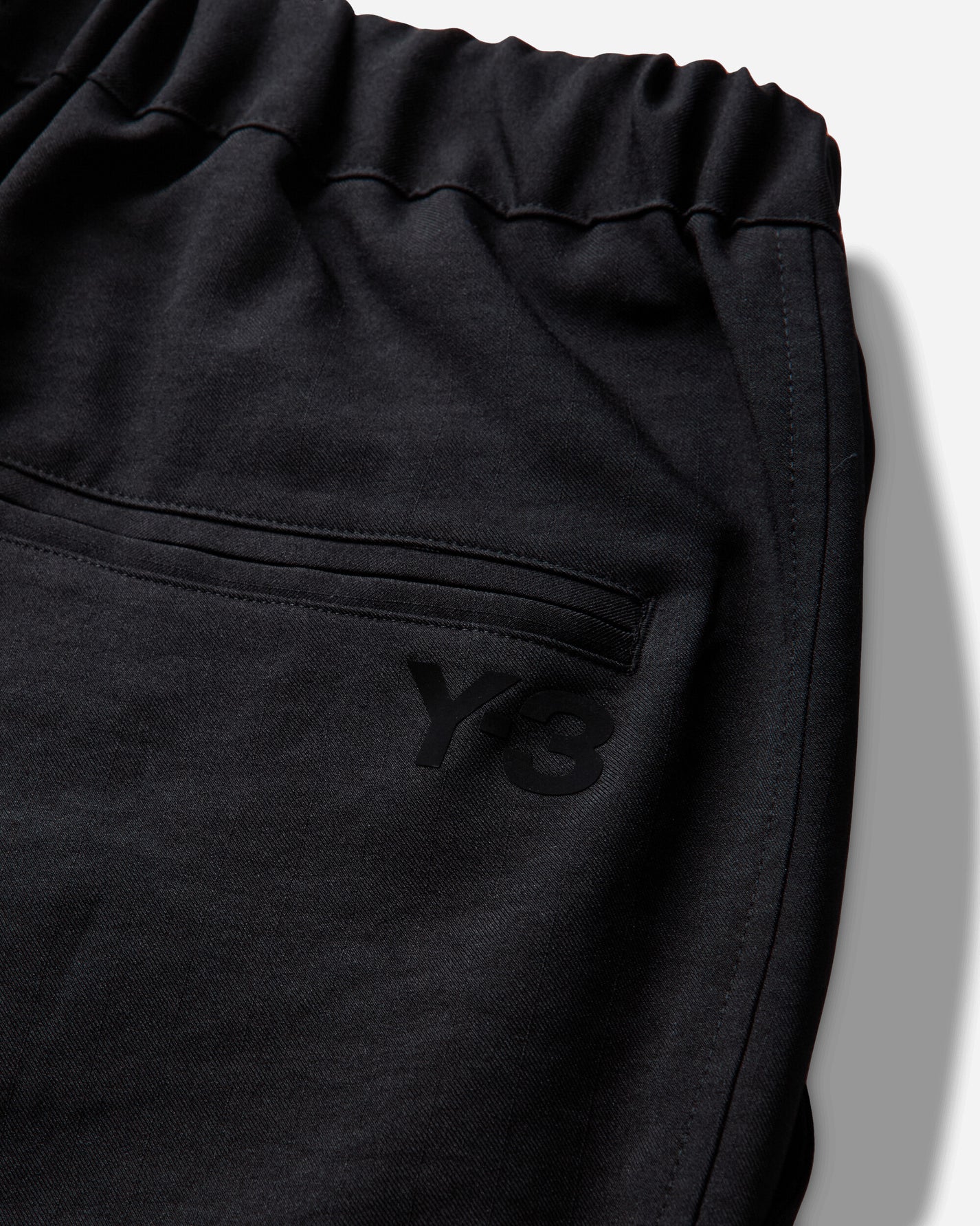 Y-3 Tprd Su Pants Black Pants Casual KS3863 001
