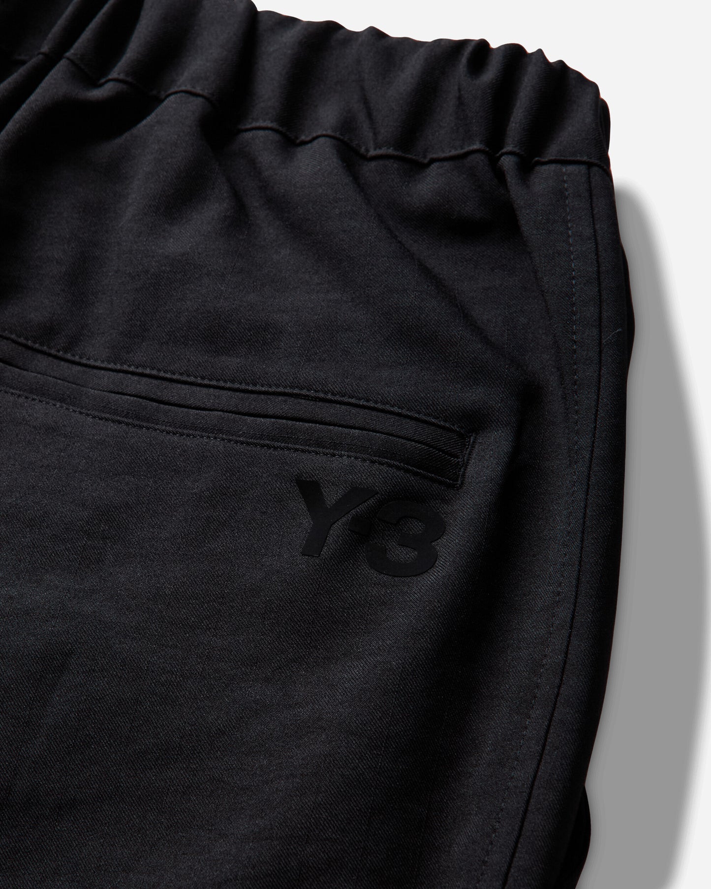 Y-3 Tprd Su Pants Black Pants Casual KS3863 001