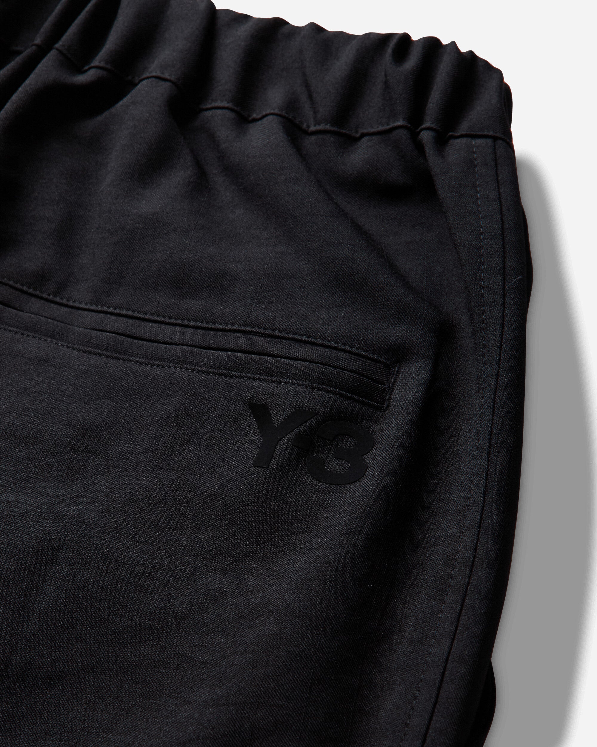 Y-3 Tprd Su Pants Black Pants Casual KS3863 001