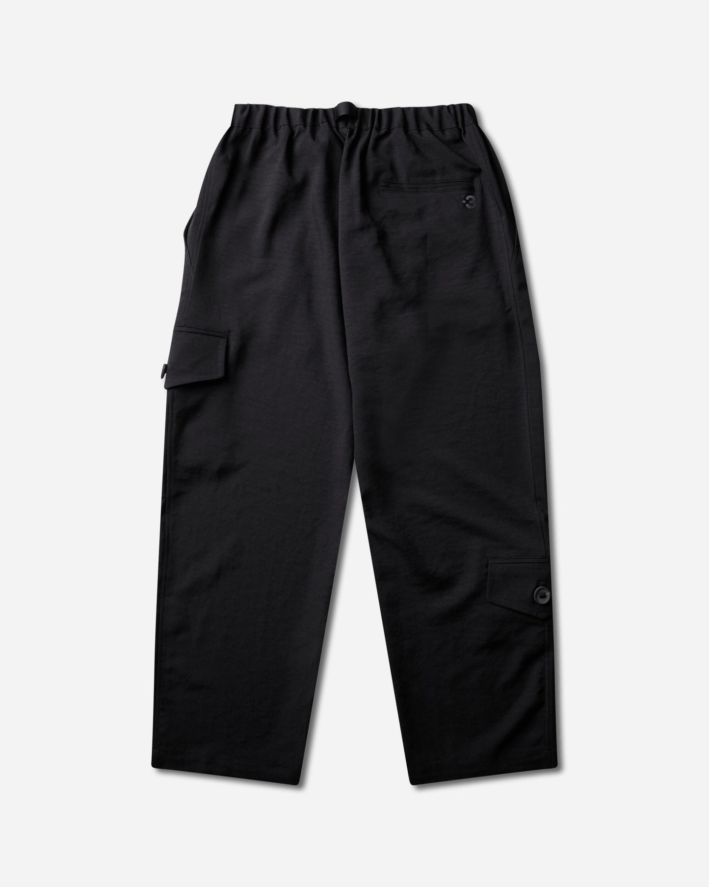 Y-3 Tprd Su Pants Black Pants Casual KS3863 001