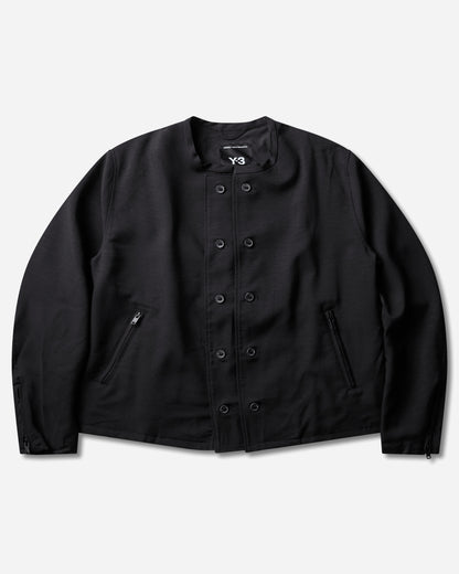 Y-3 Adapt Su Blsn Black Coats and Jackets Jackets KS3891 001