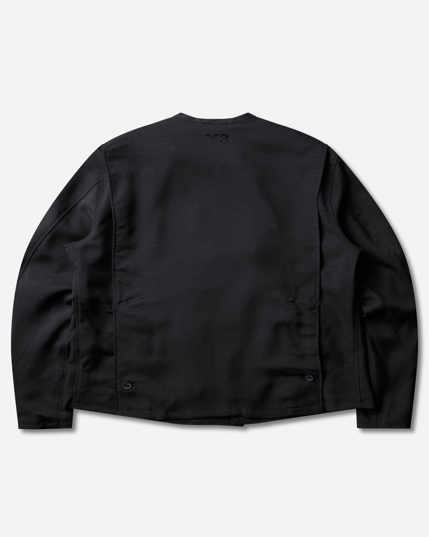 Y-3 Adapt Su Blsn Black Coats and Jackets Jackets KS3891 001