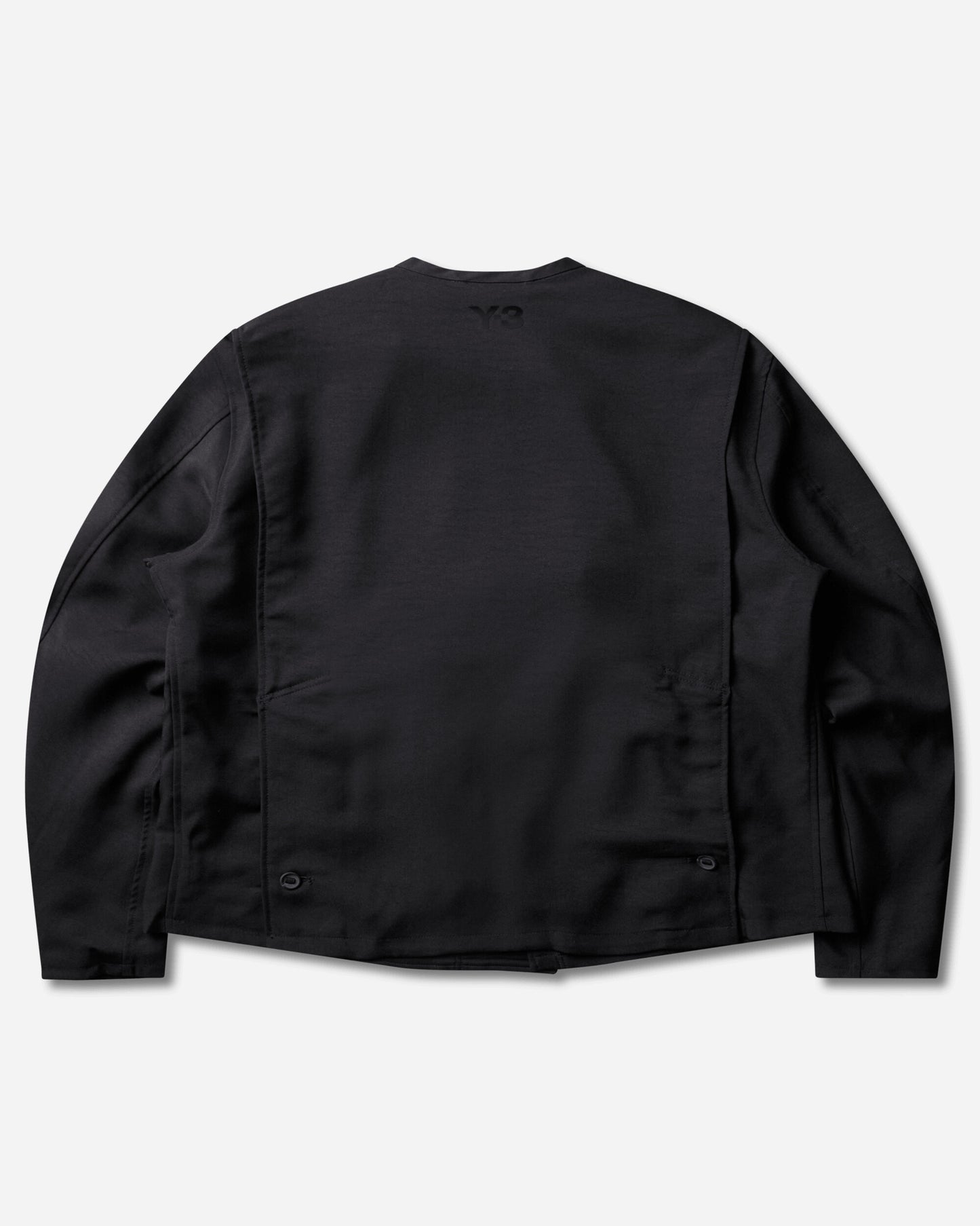 Y-3 Adapt Su Blsn Black Coats and Jackets Jackets KS3891 001