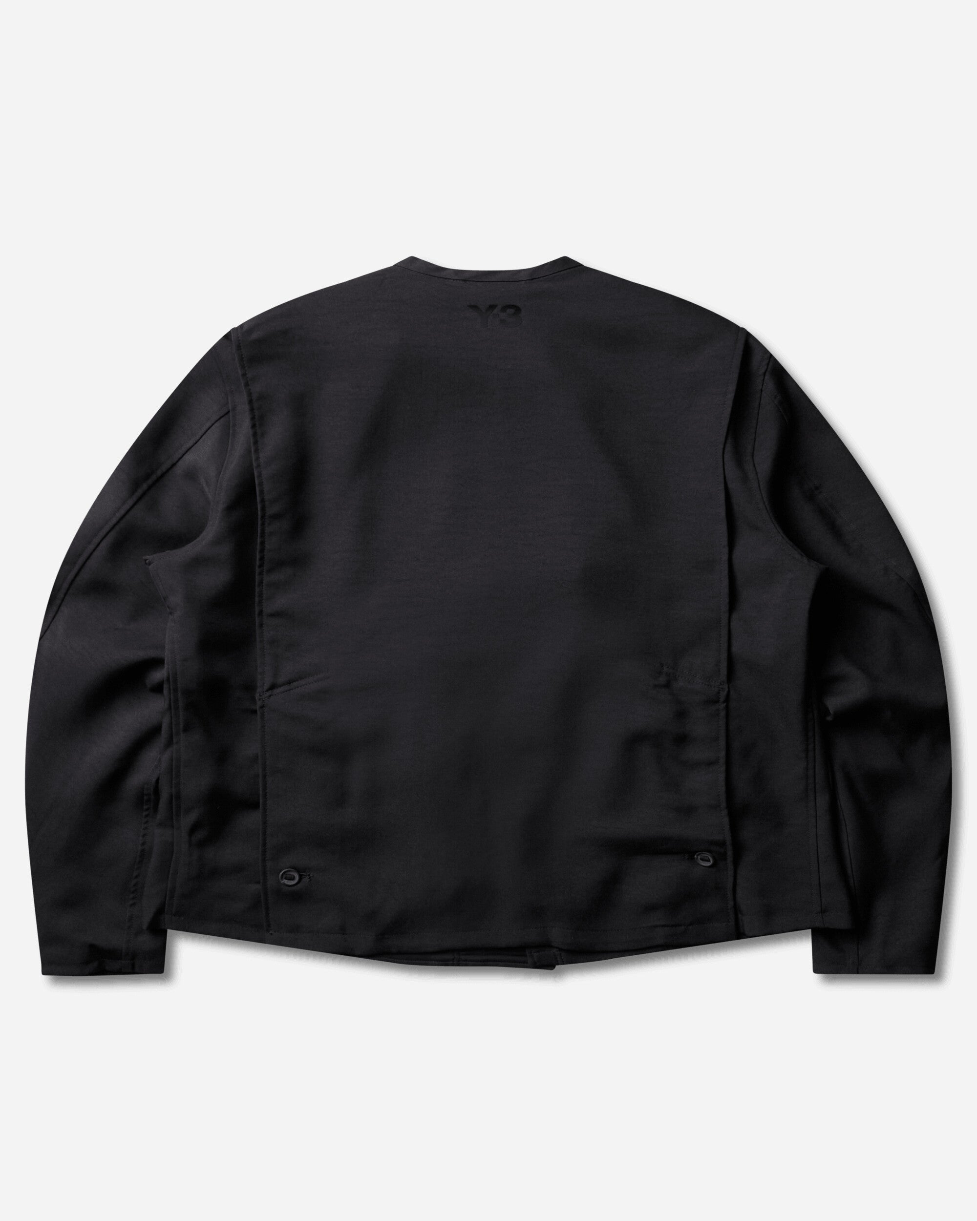 Y-3 Adapt Su Blsn Black Coats and Jackets Jackets KS3891 001