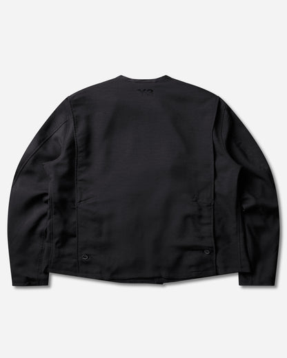 Y-3 Adapt Su Blsn Black Coats and Jackets Jackets KS3891 001