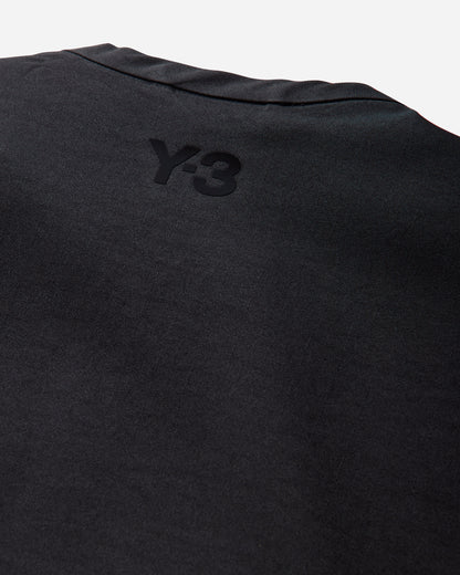 Y-3 Adapt Su Blsn Black Coats and Jackets Jackets KS3891 001