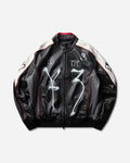 Y-3 Gfxleather Jkt Black Coats and Jackets Jackets KR3573 001