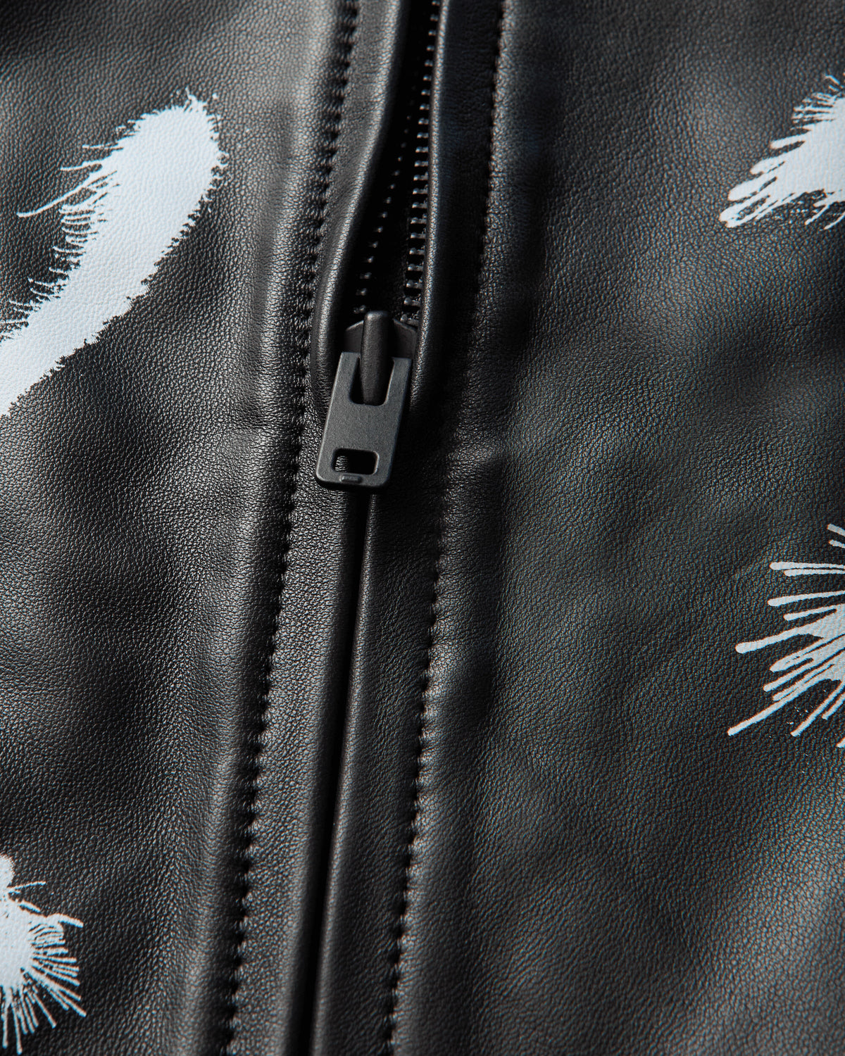 Y-3 Gfxleather Jkt Black Coats and Jackets Jackets KR3573 001