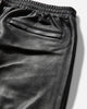Y-3 A Leather Tp Black Pants Track Pants KR6274 001