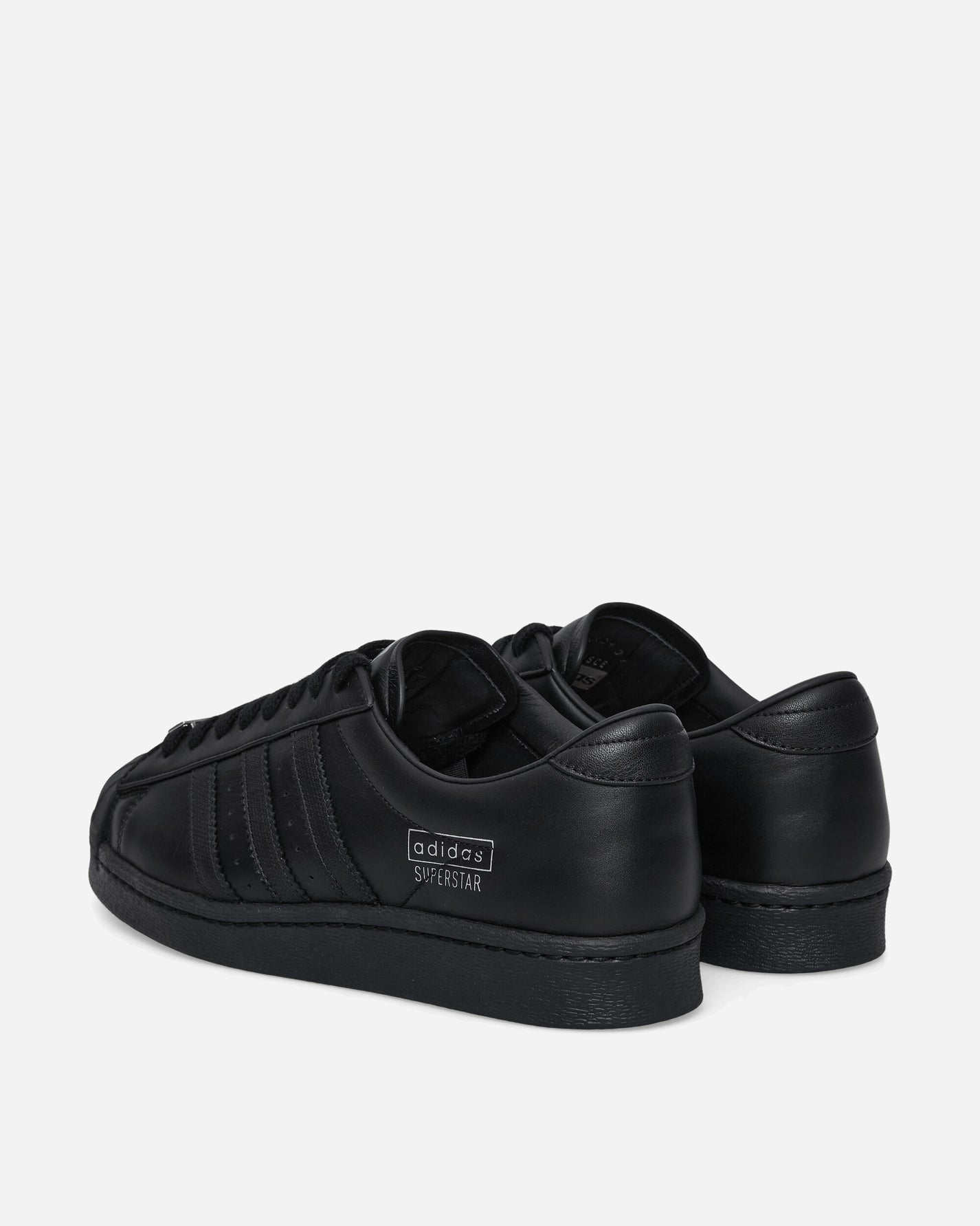 Y-3 A Superstar Core Black Sneakers Low KK2675 001