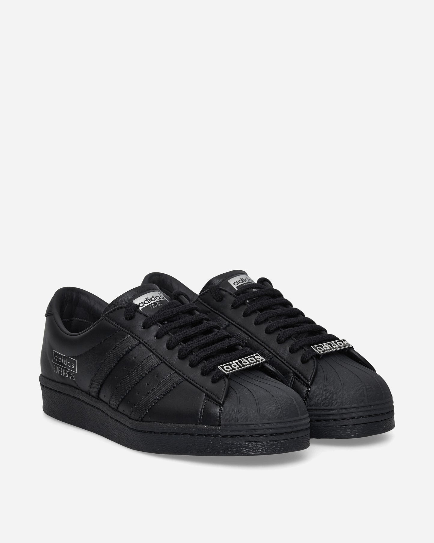 Y-3 A Superstar Core Black Sneakers Low KK2675 001